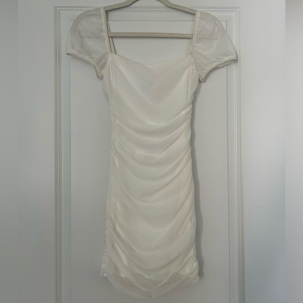 Princess Polly White Dress